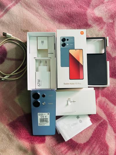 Redmi note 13 pro 256gb