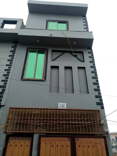 2 Marla House Double Story 2 Beds Double Unit ~ Sector H-13