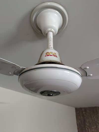 Ceiling Fan Large 56 inch - White