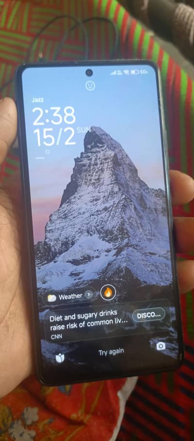 mi 11t 8 gb 256gb no open repair