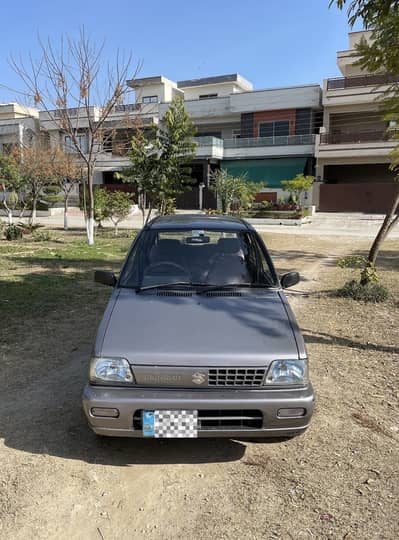 Suzuki Mehran VXR 2018