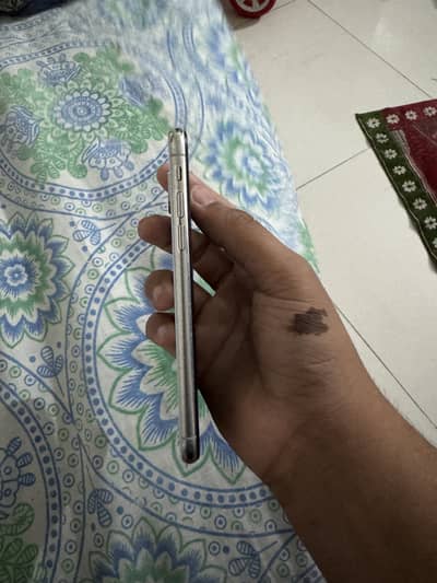 Iphone x | white color | PTA approved | 256 gb
