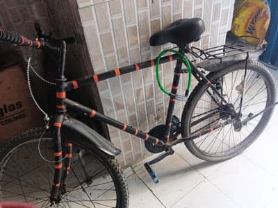 bicycle for sell urgent