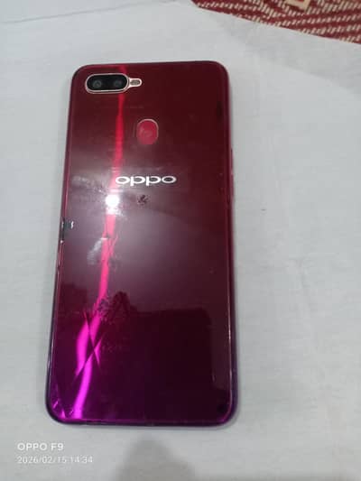 OPPO F9 Pro 6/128