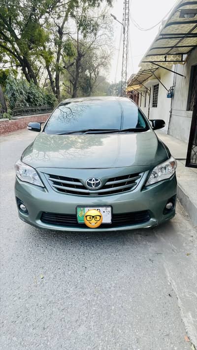 Toyota corrolla altis 1.6