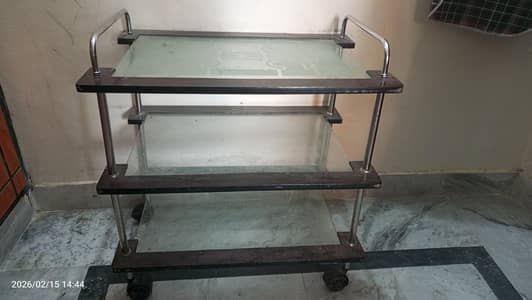tea trolly for sale