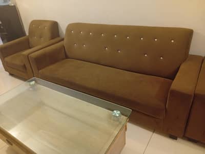 5 seater sofa set