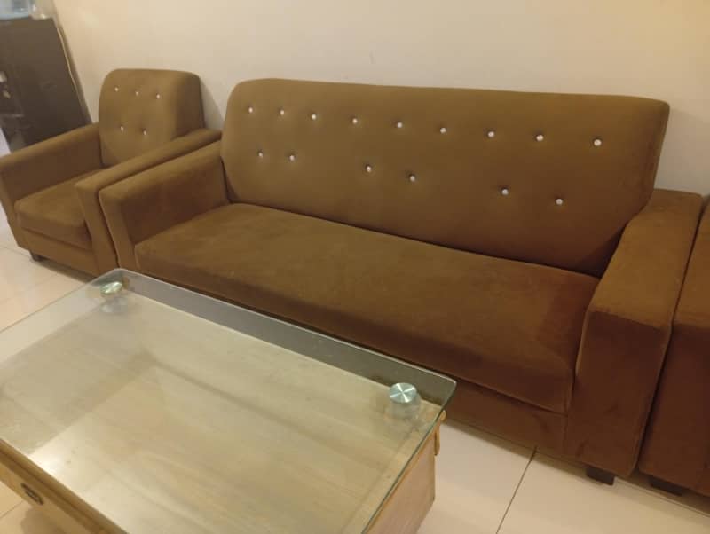 5 seater sofa set 0