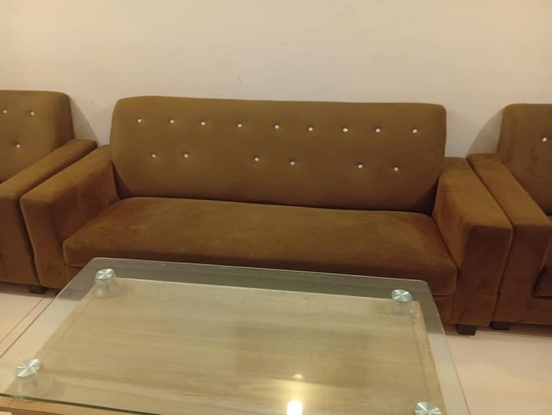 5 seater sofa set 1
