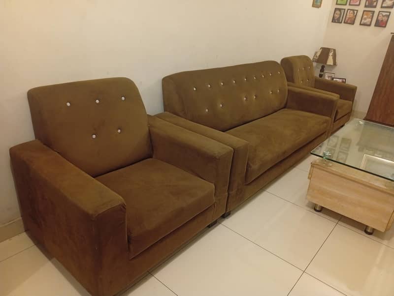 5 seater sofa set 4