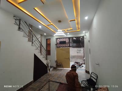 5 Marla Brand New House For Sale