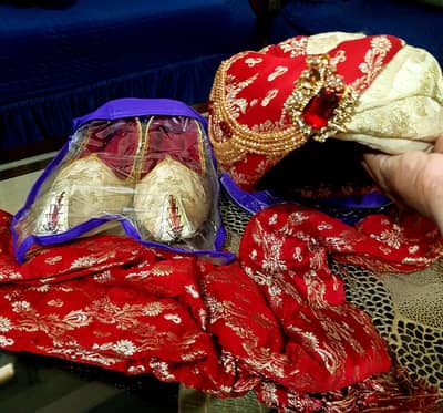 Sherwani Uniworth Brand