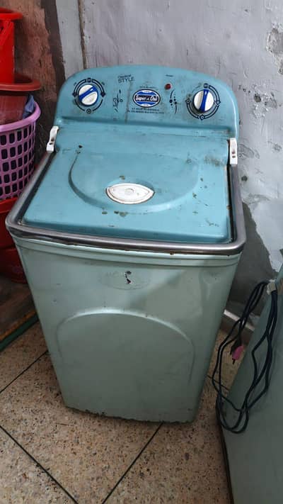 cloth Spin dryer