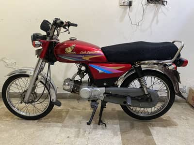 Road prince 70 Call 03029636017 Good condition argent sale