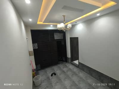 3 Marla House For Sale Street Size 25 Feet