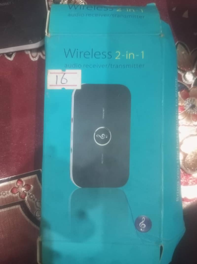 Wireless Bluetooth pairing device 1