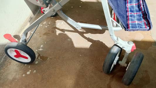 Pram for kids