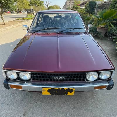 Toyota corolla 1980 ke70 for sale