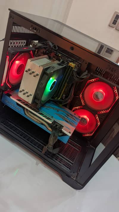 Gaming PC | RX 590 8GB | Intel Xeon Processor | 16GB RAM | 128GB & 1TB