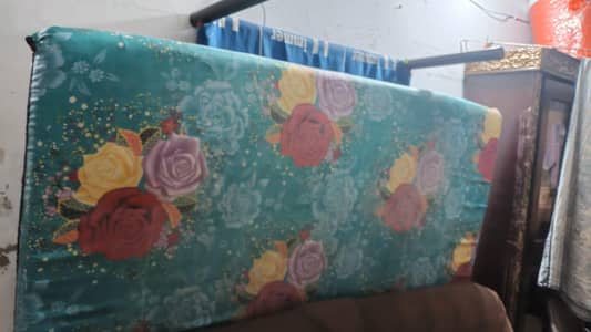 Sofa and bed mattress