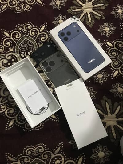 iPhone 17promax capy 2tb