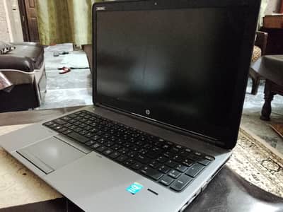 HP laptop ProBook 650 G1 – Core i5 4th Gen | 8GB RAM | SSD