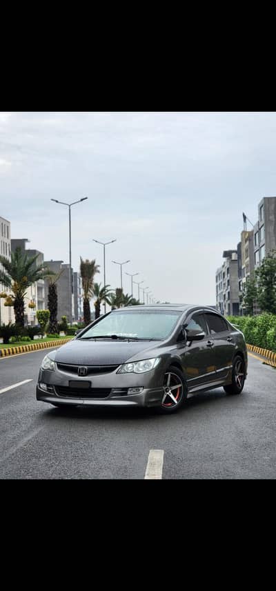 Honda Civic Reborn for sale
