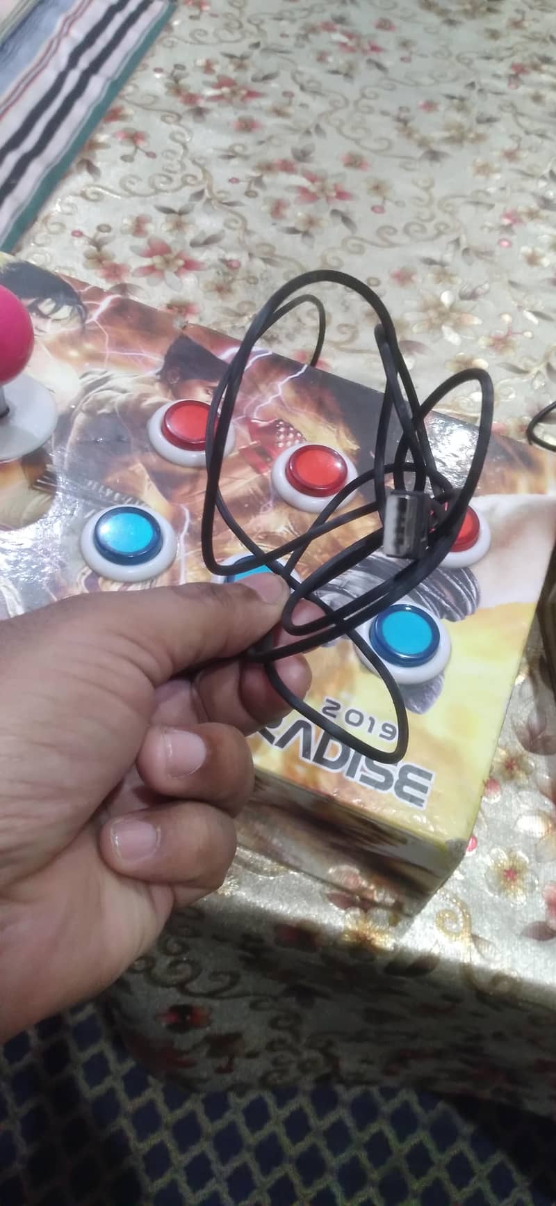 Paradise games controller 2