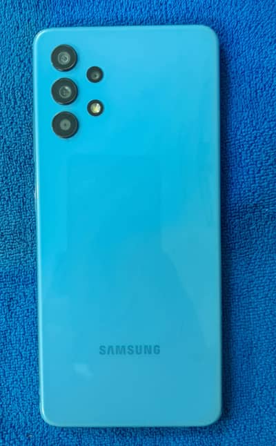 Samasung galaxy A32 (6GB - 128 GB)