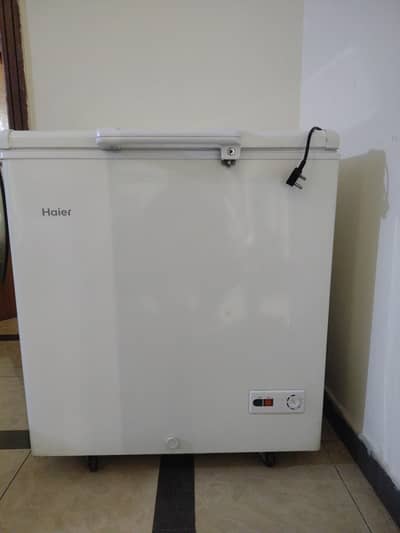 Hair single door Deep freezer - just like brand new