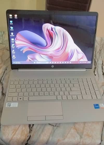HP 15s-du3 i5 11th Gen