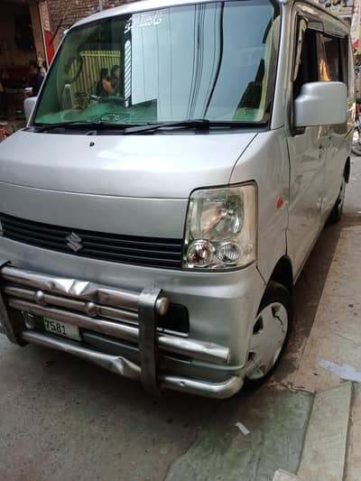 Suzuki every wagon 2013 for sale