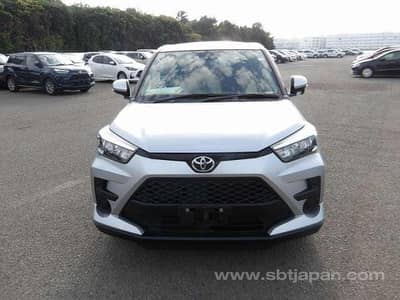 Toyota raize G pack 4 grade 03416788598