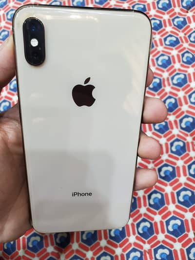 Iphone xs max 256