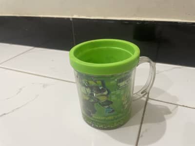 Quaid e Azam’s water cup