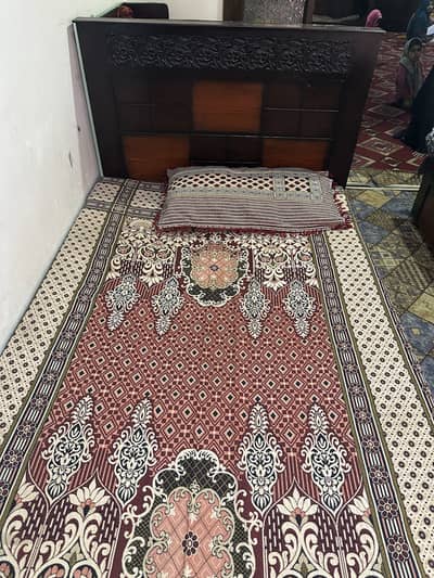 Single bed quantity 3 bed single