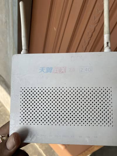 Huawei GPON Fiber Router New