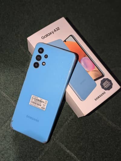 Samsung Galaxy A32 Pta Approved