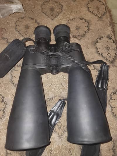 military professional binoculars