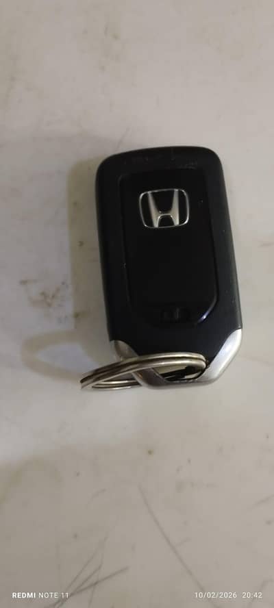 Honda BR-V 2020 model