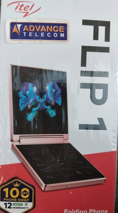 itel Flip 1