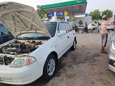 SUZUKI CULTUS LIMITED EDITION MODEL 2017