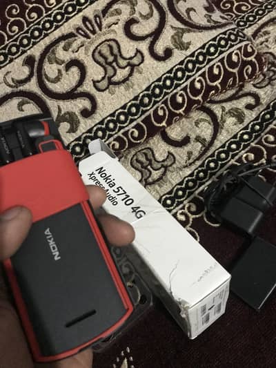 Nokia 5710 new