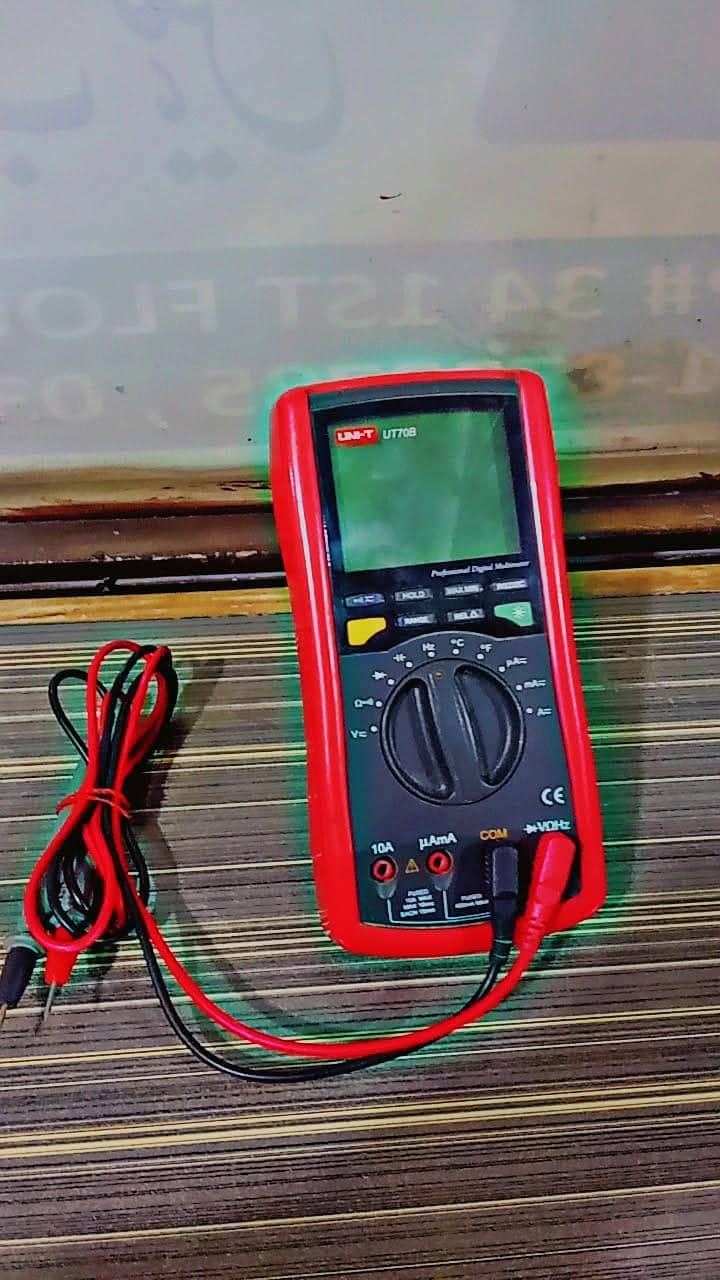 VOLT METER 1