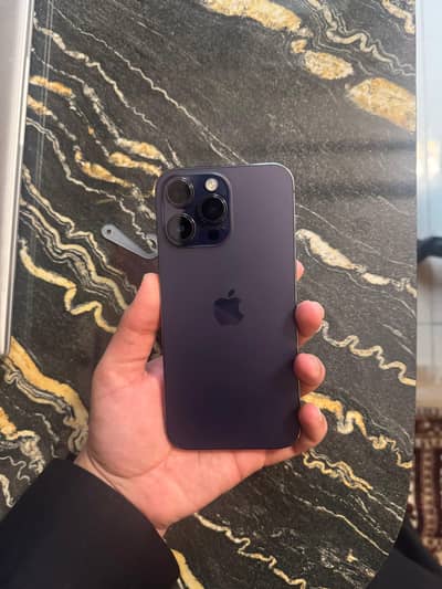 iPhone 14 pro max pta approve