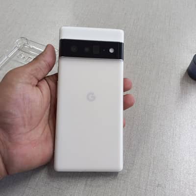 Pixel 6 pro 12/256 GB