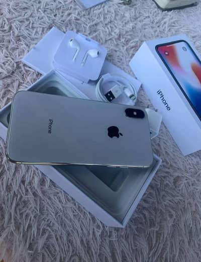 iphone x 256 GB my WhatsApp number 03 25 022 67 56