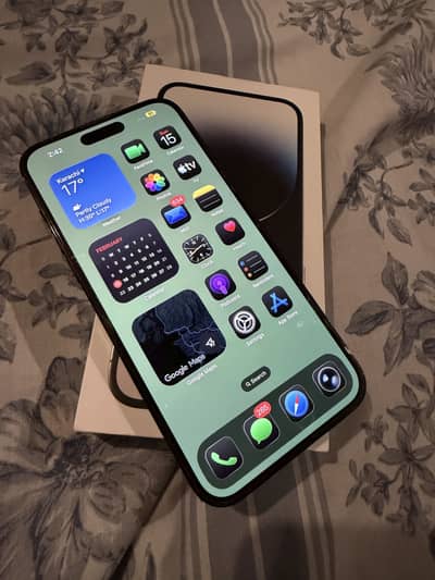 Iphone 14 pro max MINT CONDITION