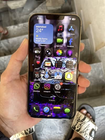 Iphone 13pro max  whatsapp 03044702942