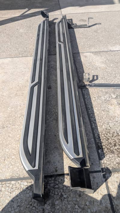 crossover SUVs Side Step Foot Rest